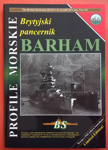 Warships profile morskie - warships,