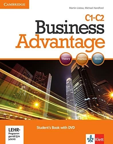 Business advantage - business,