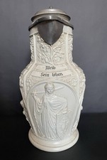 Antiker Krug Jugendstil