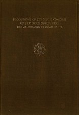 Proceedings of the ninth Congress of the Union Européenne des Arabisants et Isla