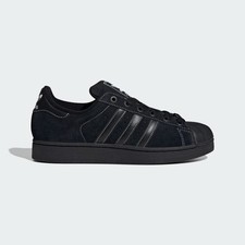 Adidas Superstar II Core Black / Core Black / Cloud White (JH5470) Sneaker 