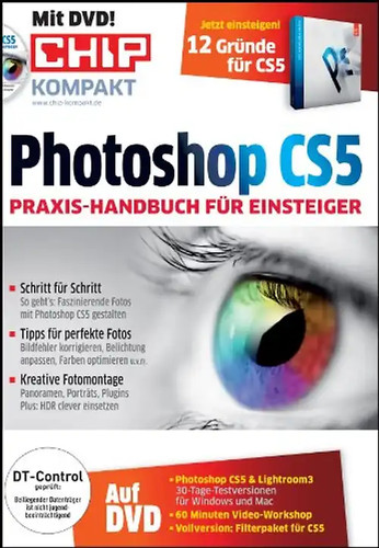 Photoshop cs5 praxis handbuch - photoshop,