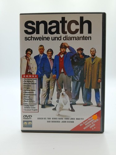 Snatch schweine und - schweine,