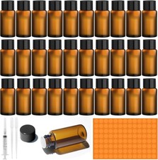 Stück 5ml braune - stück,