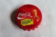 Coca Cola: Kronkorken / Flaschenöffner