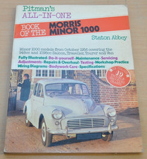 Morris Minor 1000 ab 1956 948