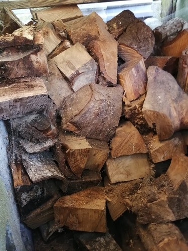 Kaminholz brennholz - kaminholz,