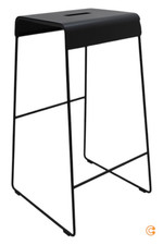 Zone Denmark A-Stool Barhocker Barstuhl Stuhl Eisen Hocker H 65 SIEHE TEXT/FOTO