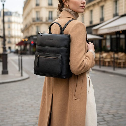 Rowallan rucksack schwarz - rowallan,