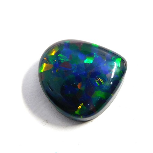 Doublet feueropal ct - doublet,