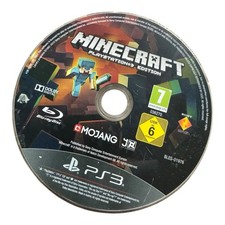 Sony PlayStation 3 Minecraft