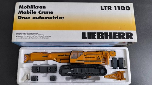 Liebherr ltr 1100 conrad - 1100,