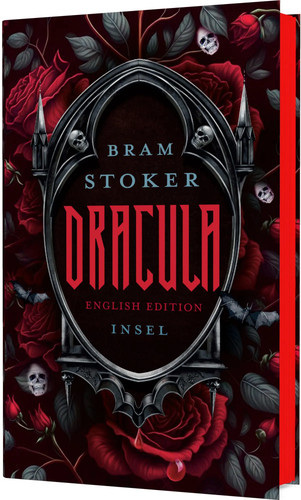 Dracula bram stoker - dracula,