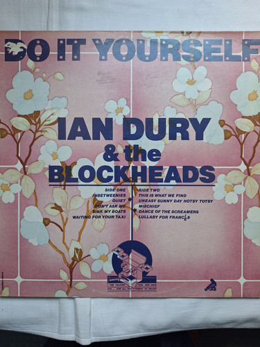 Vinyl von ian - lp,