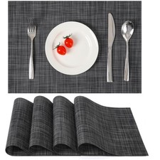 Tischsets, Platzdeckchen