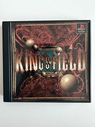 King field - king's, –