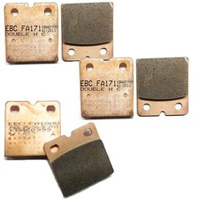 Sintermetall Bremsbeläge für