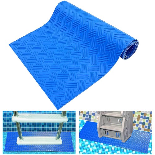 Schwimmbadleitermatte