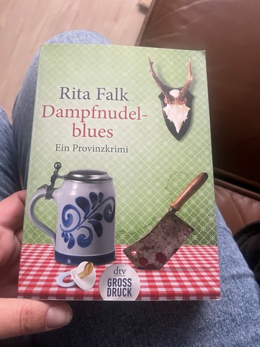 Dampfnudel blues rita - dampfnudel-blues, falk