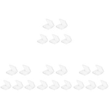  4 PCS Leere Lidschattenboxen