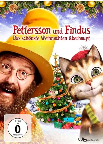 Pettersson und findus das - pettersson,