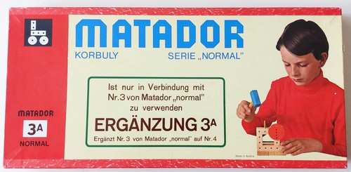 Matador korbuly baukasten - korbuly,