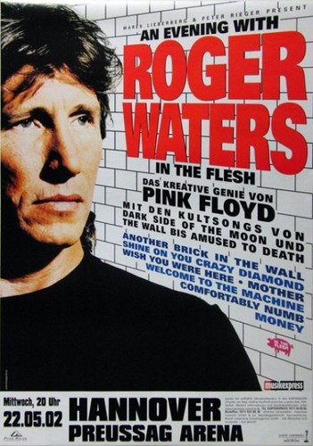 Roger waters pink floyd - floyd,
