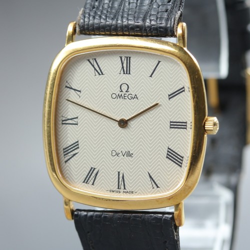 For parts omega - omega, ville