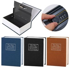 Büchersafe Buchattrappe