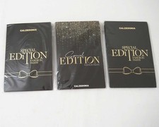 3x Calzedonia Nylon Strumpfhose Größe S-S/M Damen ovp z B Netz Strumpfhose P079