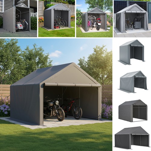 Geräteschuppen fahrradgarage - geräteschuppen,