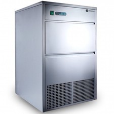 ZORRO Eiswürfelbereiter ZEB 50 ECO | 50kg/24h | Eiswürfelmaschine Gastro | In...