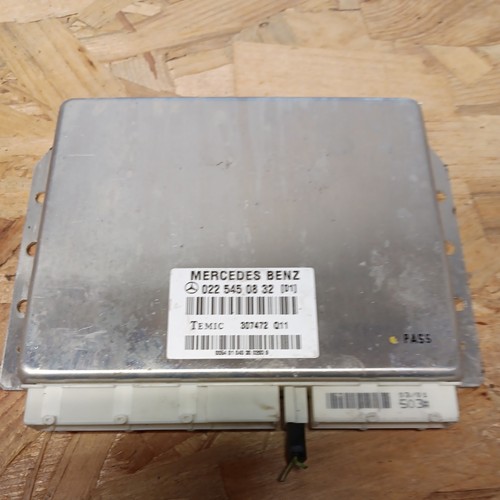 Mercedes w220 a0225450832 abc - mercedes,