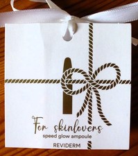 Reviderm Speed Glow Ampulle 1