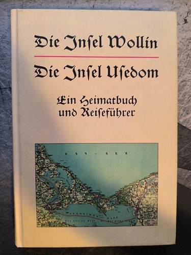 Die insel wollin usedom - die,