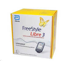 FreeStyle Libre 3 Lesegerät