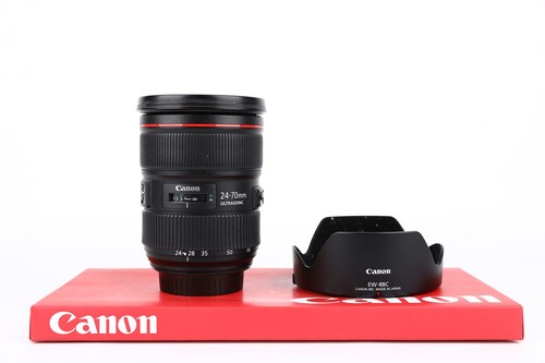 Canon 70mm usm 2 - f2.8l,