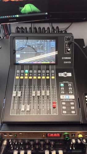 Yamaha dm3s digital - yamaha, mixer