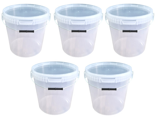 25 l eimer mit - l,
