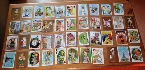 Jahre abenteuer asterix - jahre,