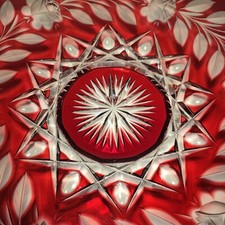 Gigantische XXL Bleikristall