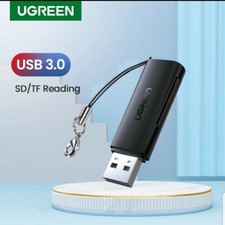 NEU USB 3.0 KARTENLESER HIGH