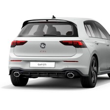 GTI Clubsport Diffusor VW Golf