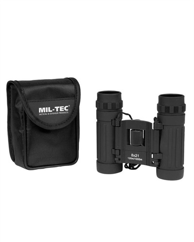 Miltec fernglas faltbar 8x21 - miltec,