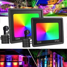 LED Fluter RGB mit