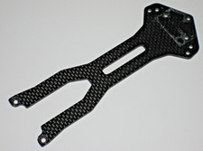 Team Associated 9951 B44.3 FT Rear Top Deck graphite RC-Car Asso Factory Team