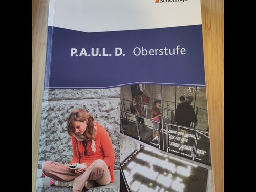 D oberstufe - p.a.u.l.d.,