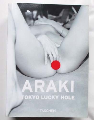 Araki nobuyoshi tokyo lucky - tokyo,