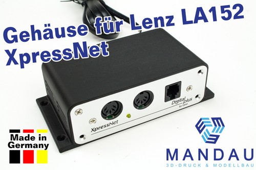Gehäuse für lenz la152 80152 - gehäuse,