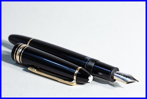 Montblanc meisterstück 146 - montblanc,